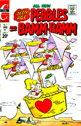 Pebbles & bam Bam Show