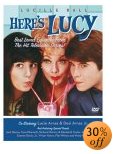 Here's Lucy on DVD