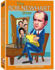 Bob Newhart Show on DVD