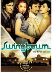 Swingtown on DVD