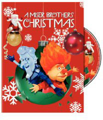 Miser Brothers Christmas on DVD