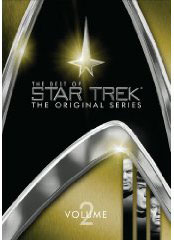 Star Trek on DVD