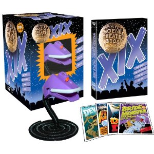 Mystery Science Theater 3000&rsquo; XIX on DVD