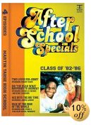 Afterschool Specials on DVd