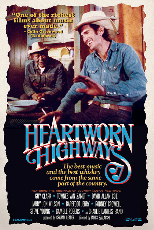 HEARTWORN HIGHWAYS