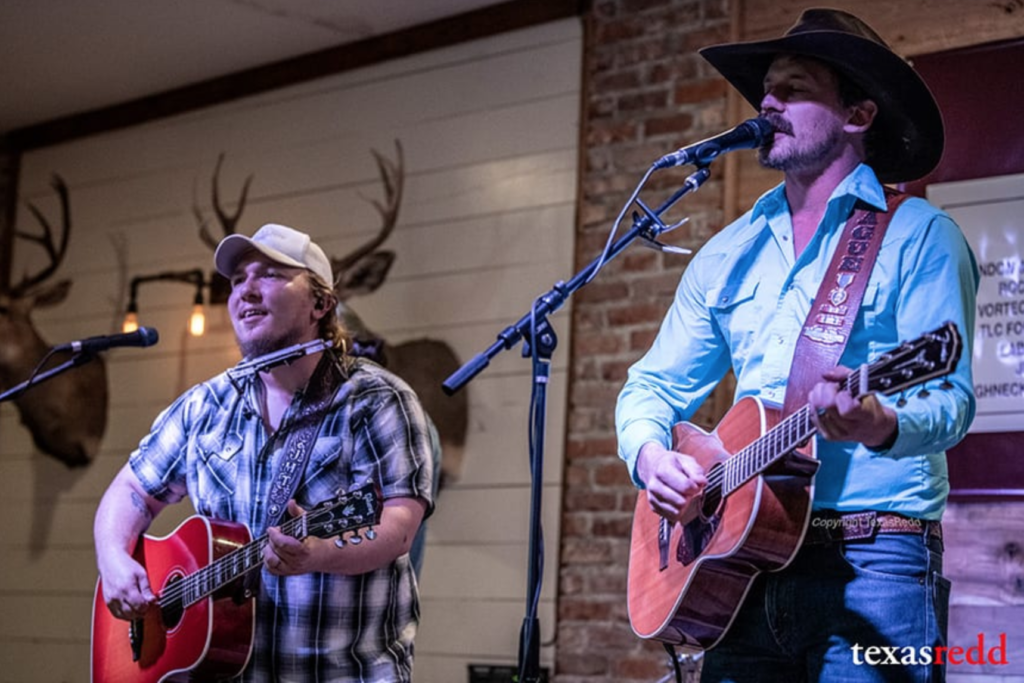 Teague Brothers  and Evan Felker 