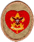 Life Rank Badge