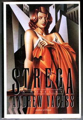 Strega by Andrew Vachss