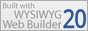 WYSIWYG Web Builder