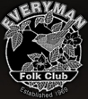 Everyman Folk Club&trade; Logo