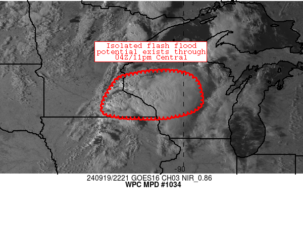 Graphic for MPD #1034