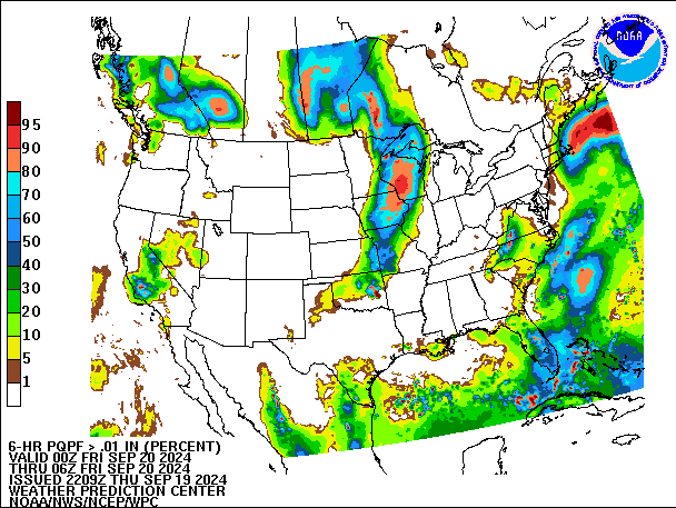 6-Hour PQPF valid 06Z September 20, 2024