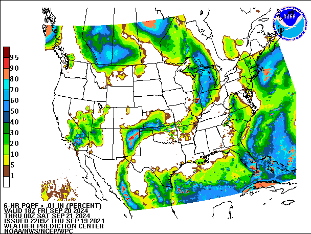 6-Hour PQPF valid 00Z September 21, 2024