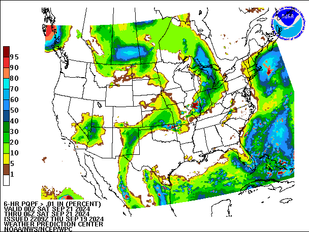 6-Hour PQPF valid 06Z September 21, 2024