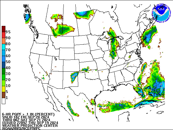 6-Hour PQPF valid 00Z September 21, 2024