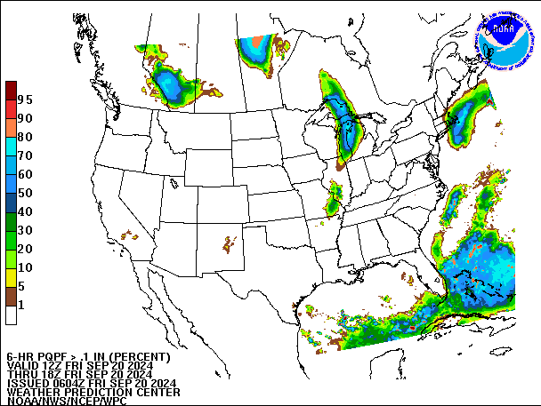 6-Hour PQPF valid 18Z September 20, 2024