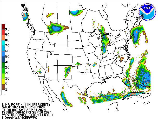 6-Hour PQPF valid 00Z September 21, 2024