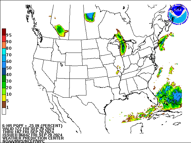 6-Hour PQPF valid 18Z September 20, 2024