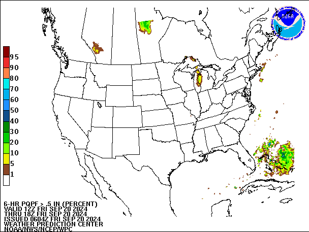 6-Hour PQPF valid 18Z September 20, 2024