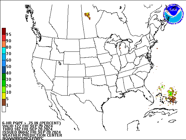 6-Hour PQPF valid 18Z September 20, 2024