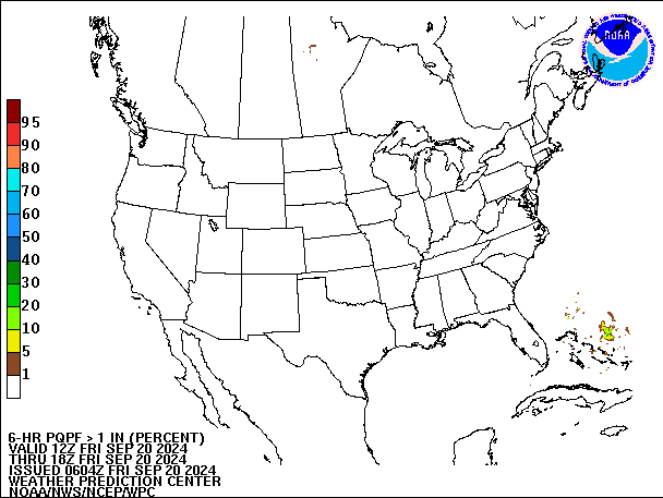 6-Hour PQPF valid 18Z September 20, 2024