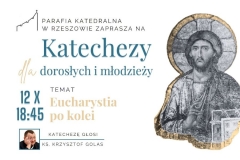 Eucharystia po kolei cz.2