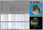 Solar Eclipse Maestro software