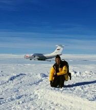 Xavier Jubier Antarctique