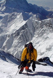 Xavier Jubier Haute Montagne