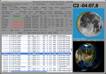 Pr&eacute;visualisation Ecran Principal Logiciel Solar Eclipse Maestro