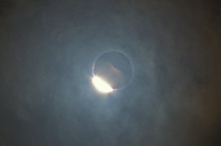 Eclipse Totale Soleil 1999 France