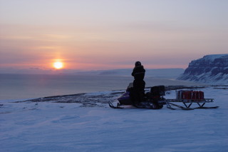 Eclipse Totale Soleil 2015 Svalbard Norv&egrave;ge P&ocirc;le Nord