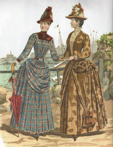 Seaside Costumes