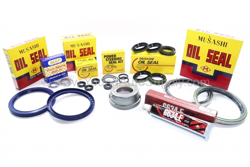 MUSASHI OIL SEAL