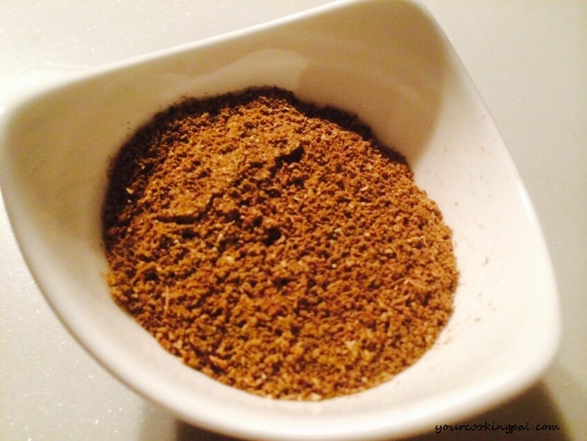 Garam Masala 1