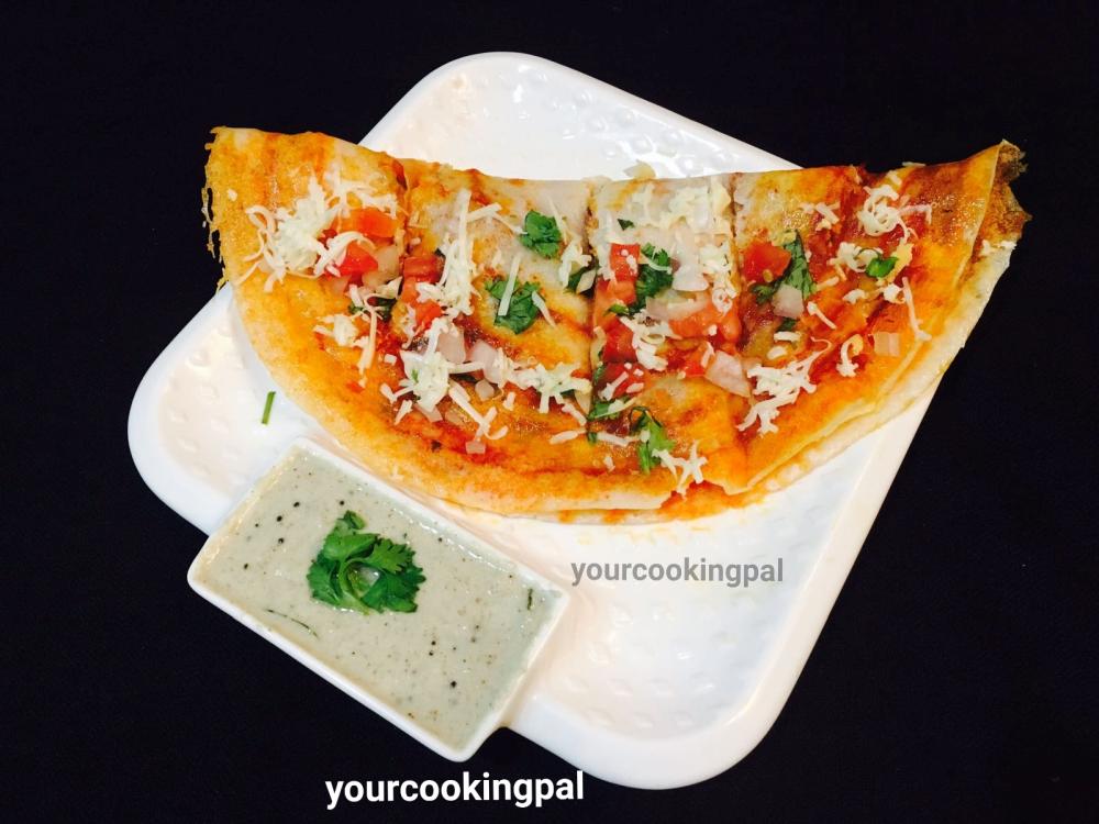 shezwan Cheese dosa