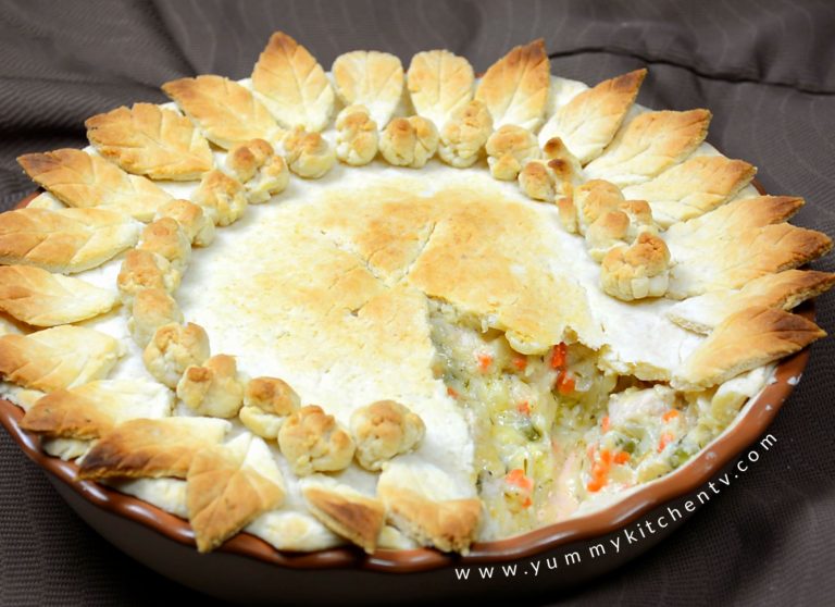 Chicken Pot Pie