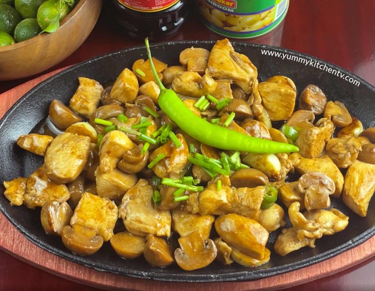 Chicken Salpicao