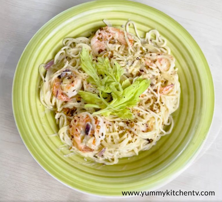 Shrimp Scampi