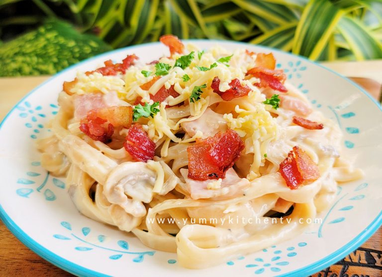 Creamy Carbonara