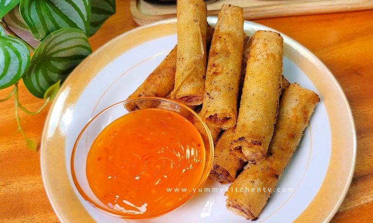 Lumpia Shanghai Recipe