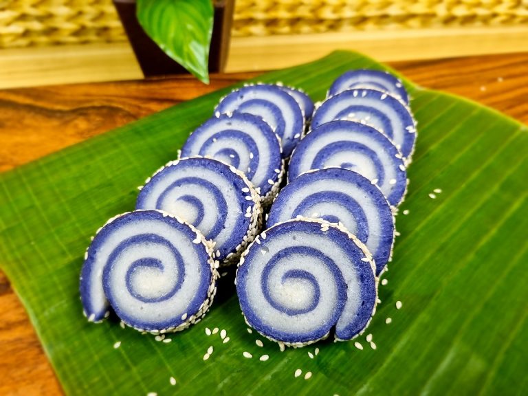 Ube Tikoy Rolls