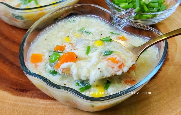 Egg Drop Soup