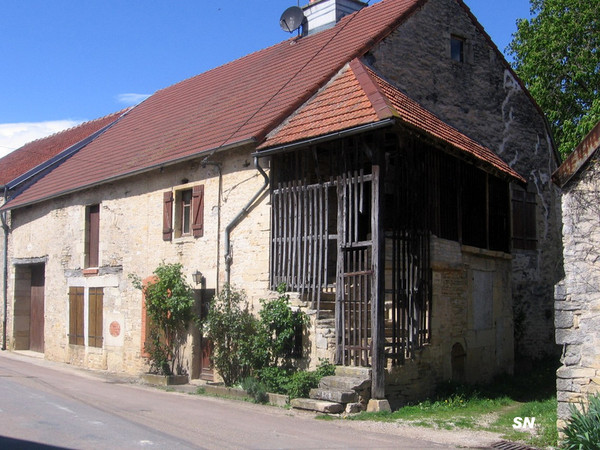 GEMEAUX.(Cote d'Or)