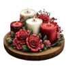 Bougie,candle,scrap, psp,art,vector,png 