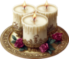 Bougie,candle,scrap, psp,art,vector,png 