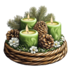 Bougie,candle,scrap, psp,art,vector,png 