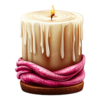 Bougie,candle,scrap, psp,art,vector,png 