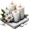 Bougie,candle,scrap, psp,art,vector,png 