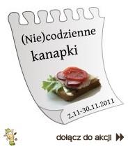 (Nie)codzienne kanapki